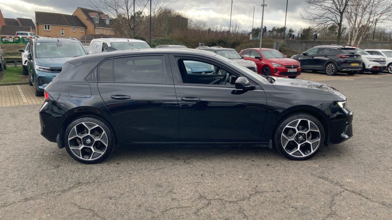 Vauxhall Astra 1.2 Turbo 130 Ultimate 5dr Petrol Hatchback